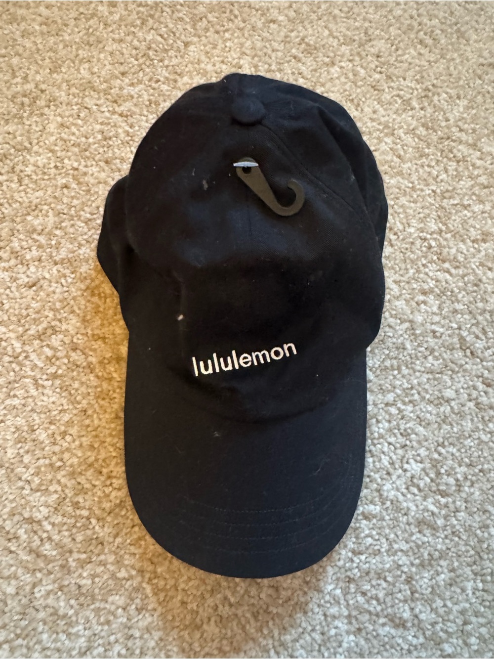 Lululemon Baseball hat